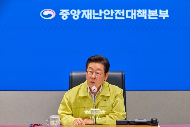 국가 디지털 인프라를 더욱 강하게 정비하는 계기로 삼겠습니다