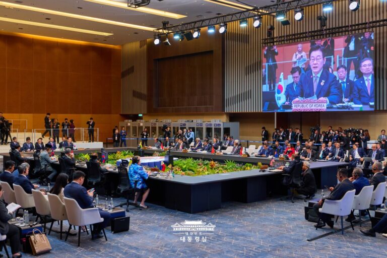 한-아세안 정상회의 성과가 APEC에서도 이어지길 바라며