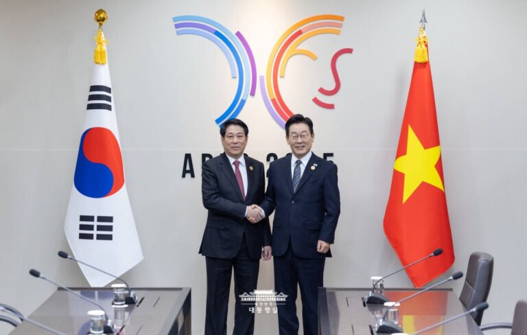 한국과 베트남, 끈끈한 우정 위에 더 넓은 협력의 길로