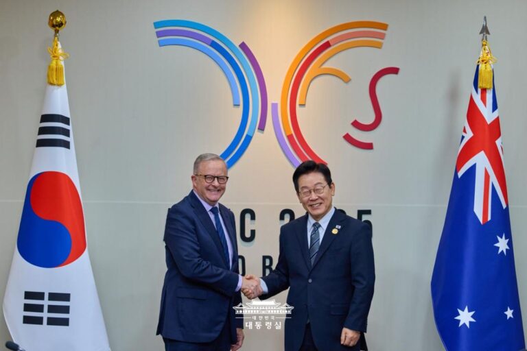 멀지만 가까운 친구, 협력의 새 지평을 열어가는 한국과 호주의 길