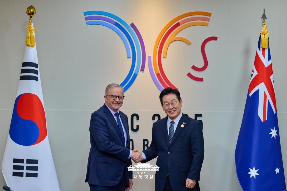 멀지만 가까운 친구, 협력의 새 지평을 열어가는 한국과 호주의 길
