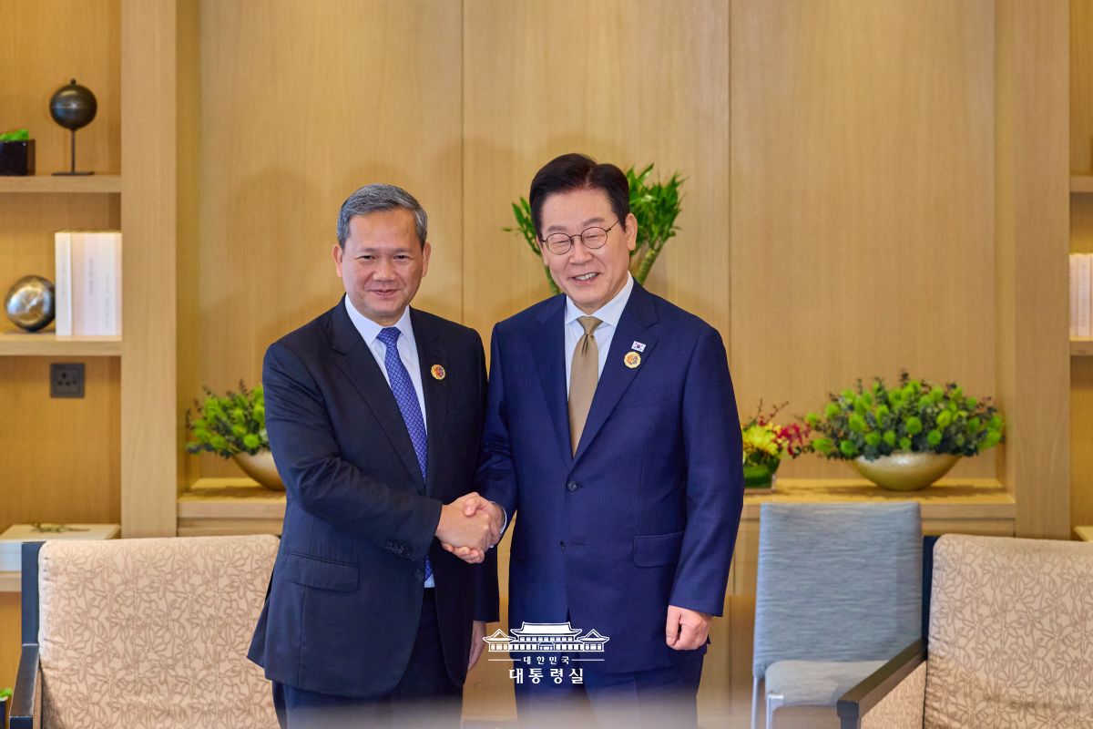 캄보디아와 함께 초국가 범죄에 강력 대응하겠습니다