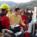 국민의 안전과 평화를 위해 철저히 준비하겠습니다