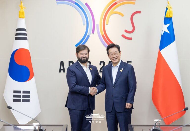 한-칠레, 75년 우정 위에 미래 협력의 새 장을 엽니다