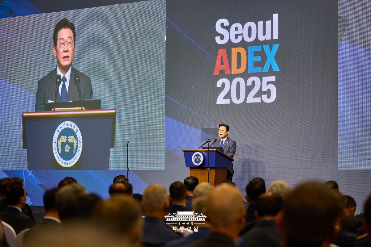 방위산업 발전, 자주국방을 향한 첫걸음입니다