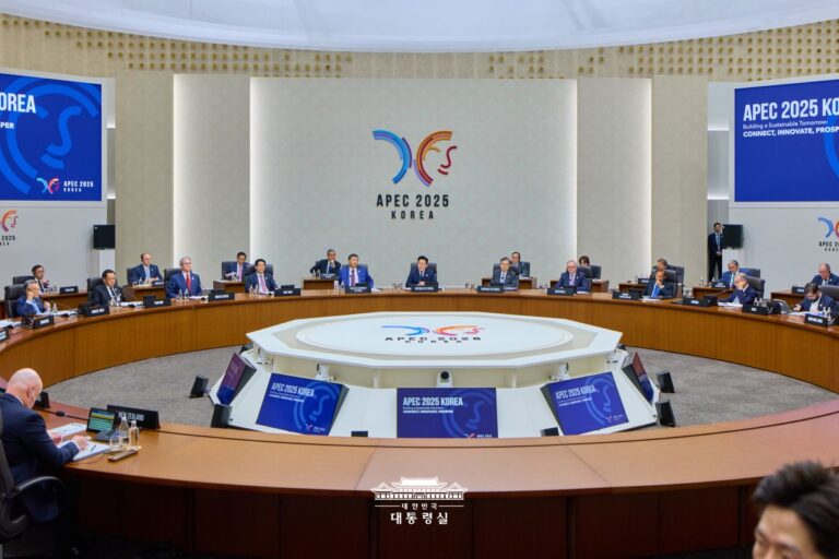 공동 번영의 ‘아시아-태평양’을 향해, APEC의 여정은 계속될 것입니다