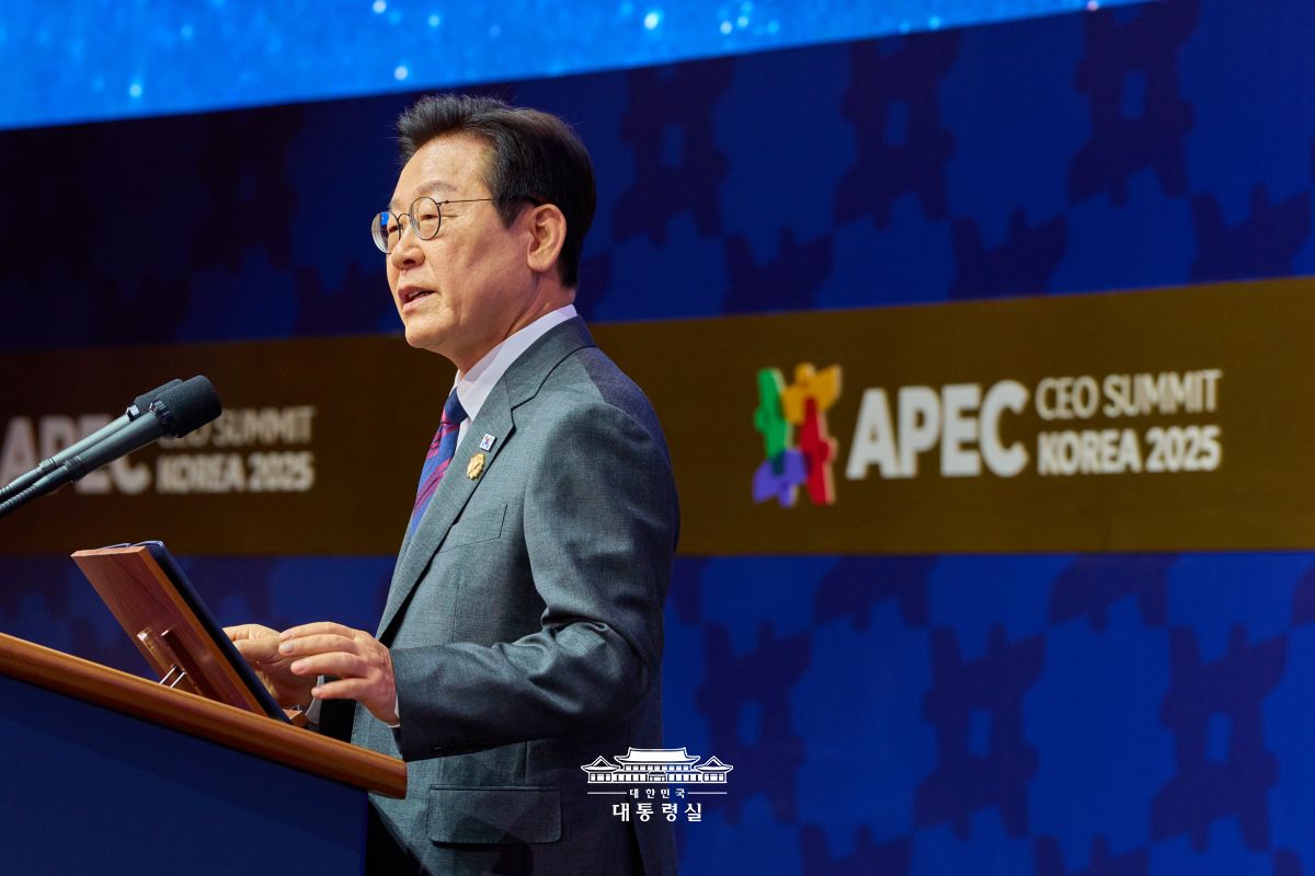 협력과 연대의 2025 APEC, 미래로 도약할 모두의 무대로 만들어갑시다