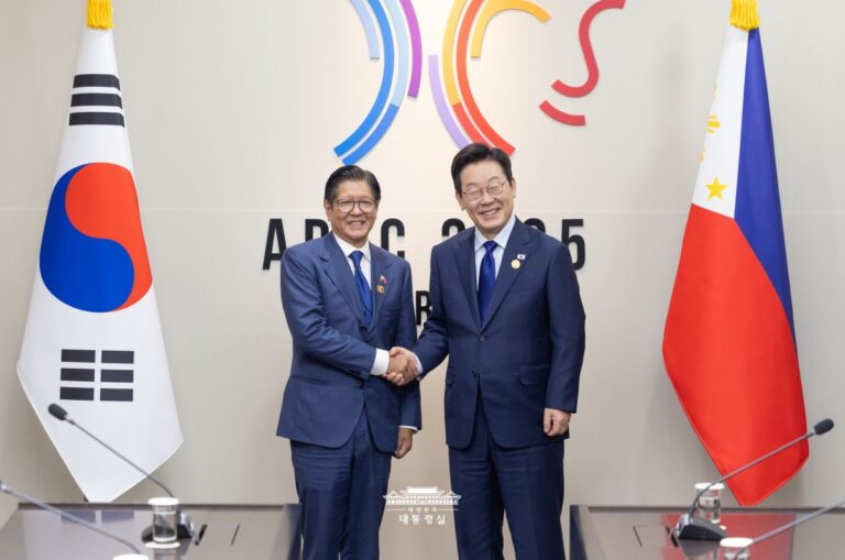 자유를 위해 함께한 대한민국과 필리핀, 이제 미래를 위해 함께합니다