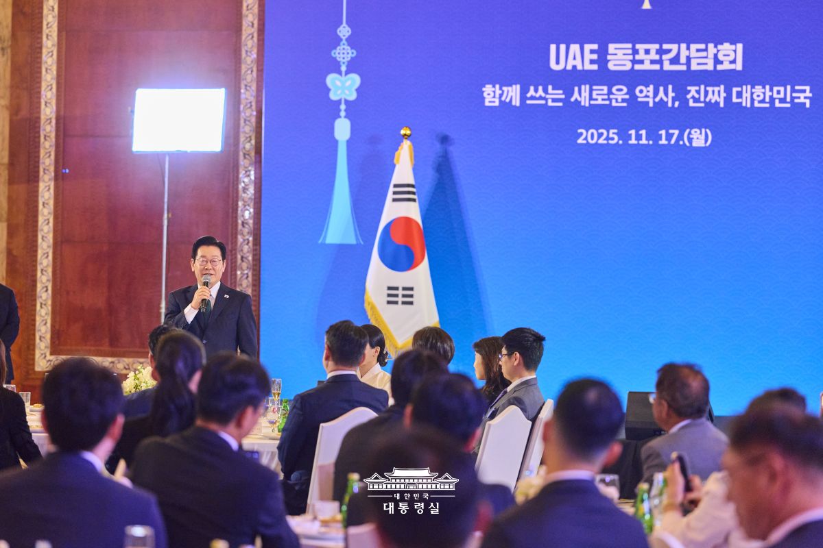 한-UAE 45년 우정의 가장 든든한 동반자