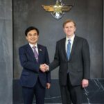 한미 “핵잠 건조·전작권 전환 긴밀 공조”