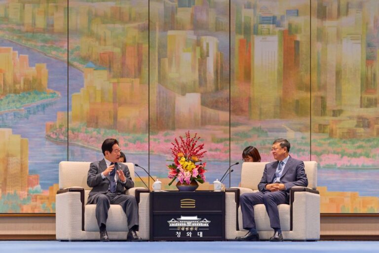 연대의 기억 위에 쌓는 한중 협력의 미래