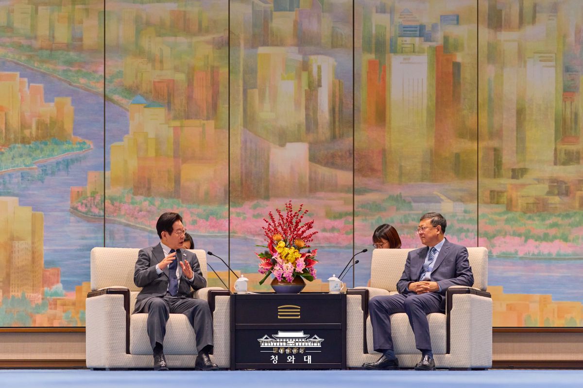 연대의 기억 위에 쌓는 한중 협력의 미래