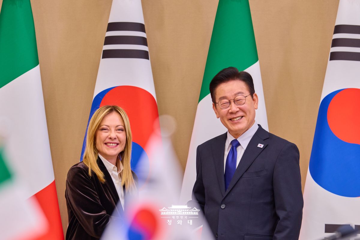 한-이탈리아, 협력의 장을 더욱 넓혀갑니다