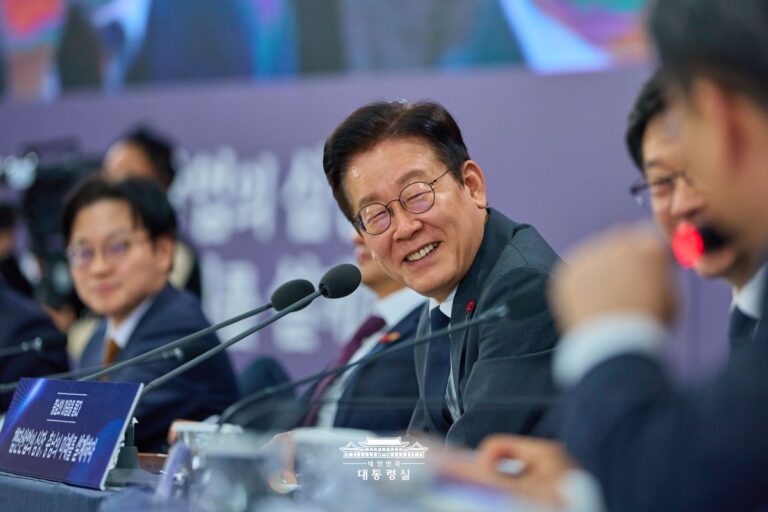 대한민국의 중심 충남에서, 함께 잘 사는 내일을 다짐합니다