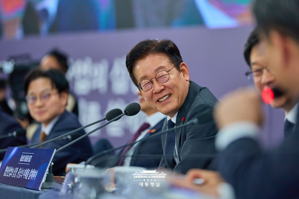 대한민국의 중심 충남에서, 함께 잘 사는 내일을 다짐합니다