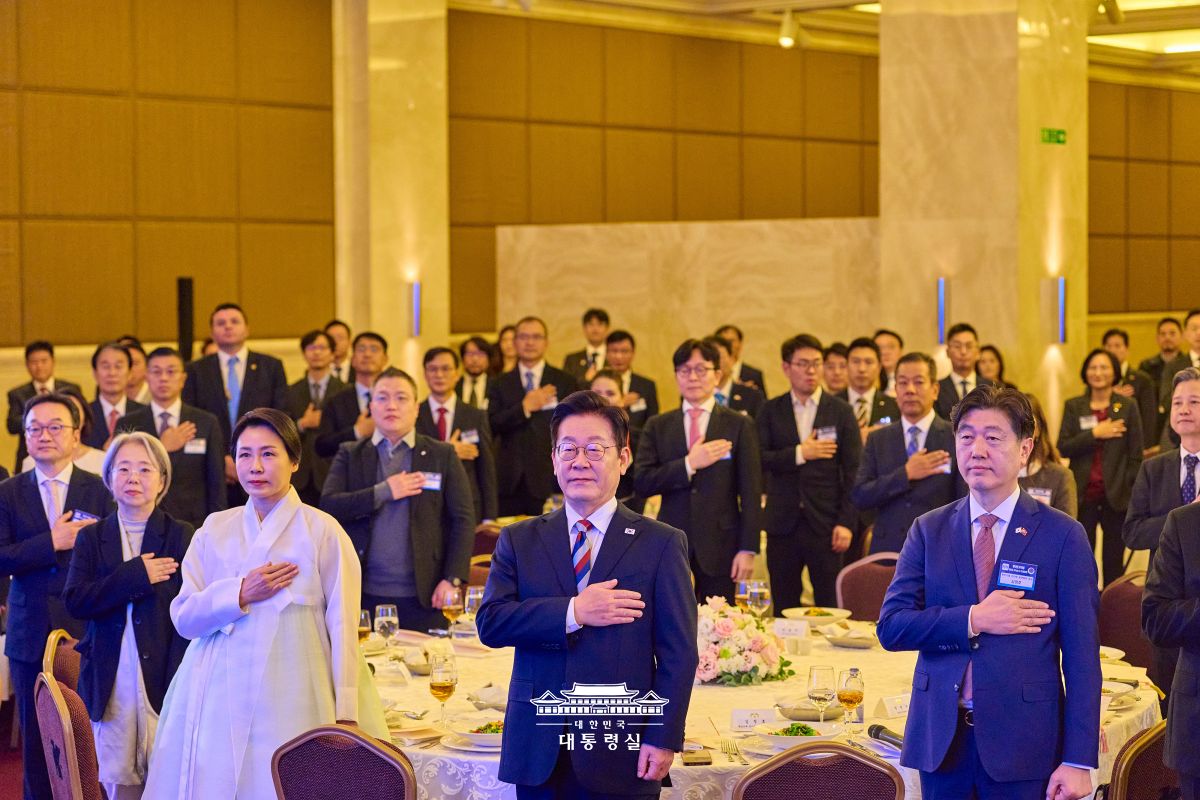 동포 사회의 헌신이 ‘형제의 나라’를 만든 힘입니다