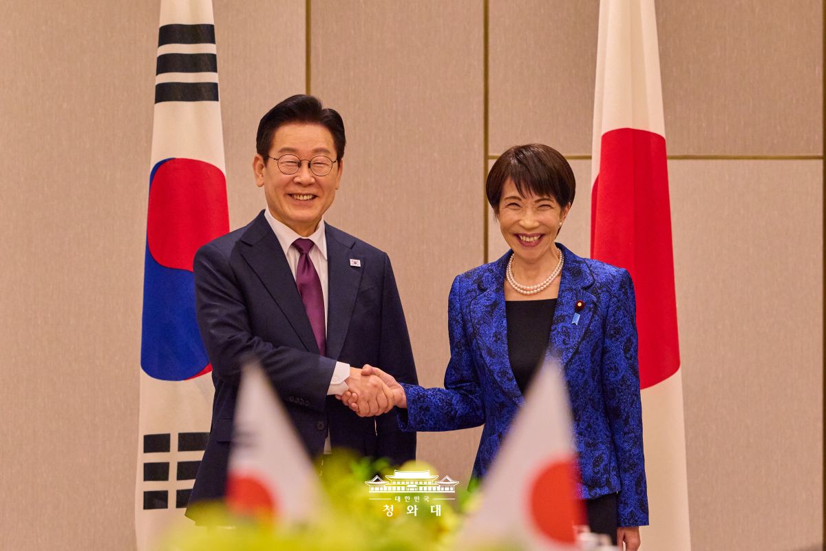 한일 관계의 새로운 60년을 기대하며