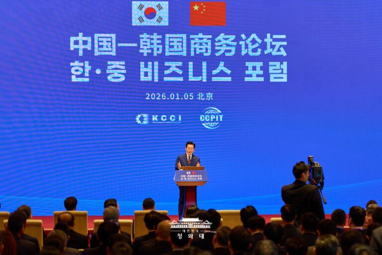 벽란도 정신으로 다시 잇는 한중협력의 항로