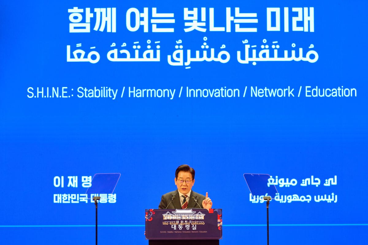 한강의 기적과 나일강의 기적이 하나로 이어질 공동 번영의 미래로