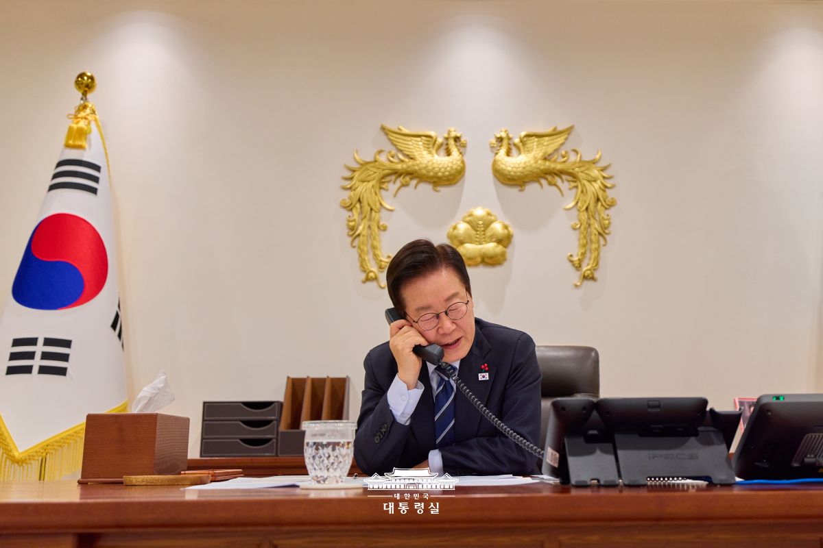 루마니아와 함께 상호발전을 이뤄 나가겠습니다