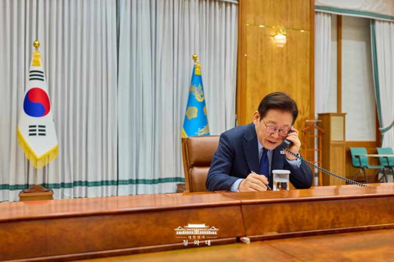 한-NATO 관계가 더욱 공고해지길 기대합니다