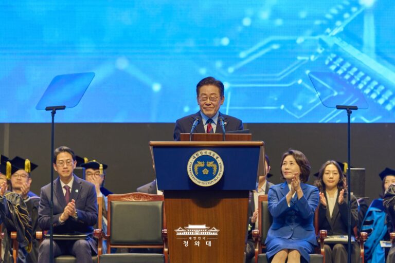 2/20(금) 카이스트(KAIST) 학위수여식 연설문