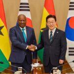 한-가나 정상회담, 함께 미래를 만들어 가는 출발점이 되길