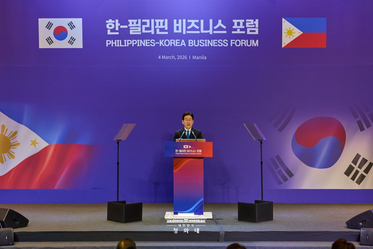 필리핀과 함께 한-아세안 협력의 새로운 이정표를 세워가겠습니다