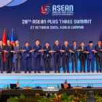 희망의 조력이자 평화의 파트너로, 아세안과 함께