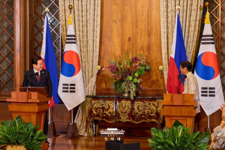 3/3(화) 한-필리핀 공동언론발표