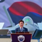 3/25(수) KF-21 양산 1호기 출고식 축사